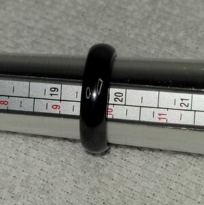 Hematite Ring size  9.75